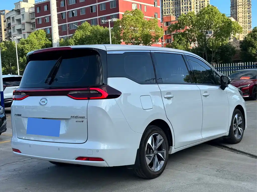 GAC Motor Trumpchi M6 — миниатюра 5