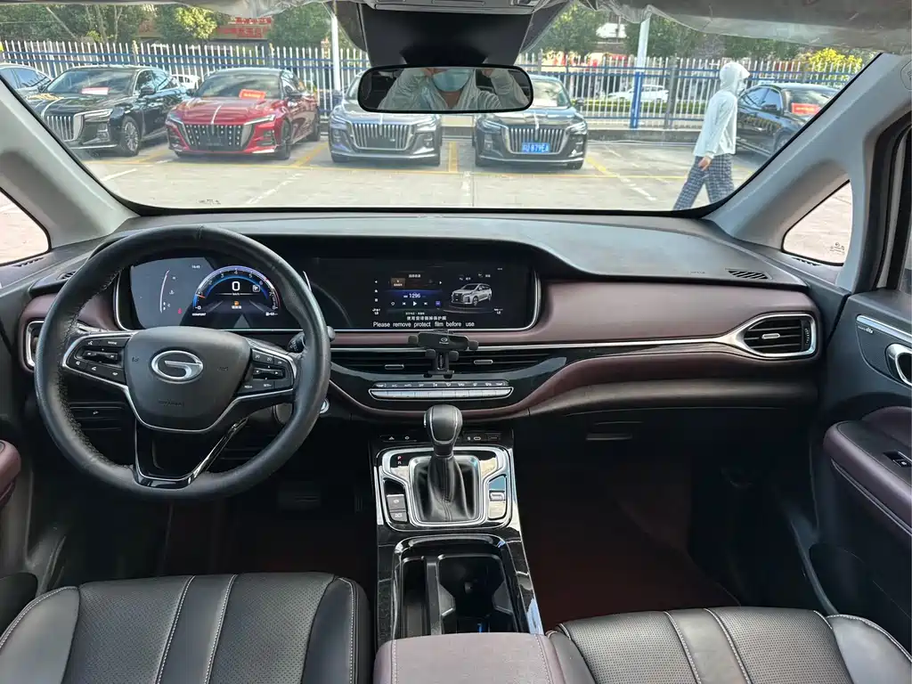 GAC Motor Trumpchi M6 — миниатюра 14