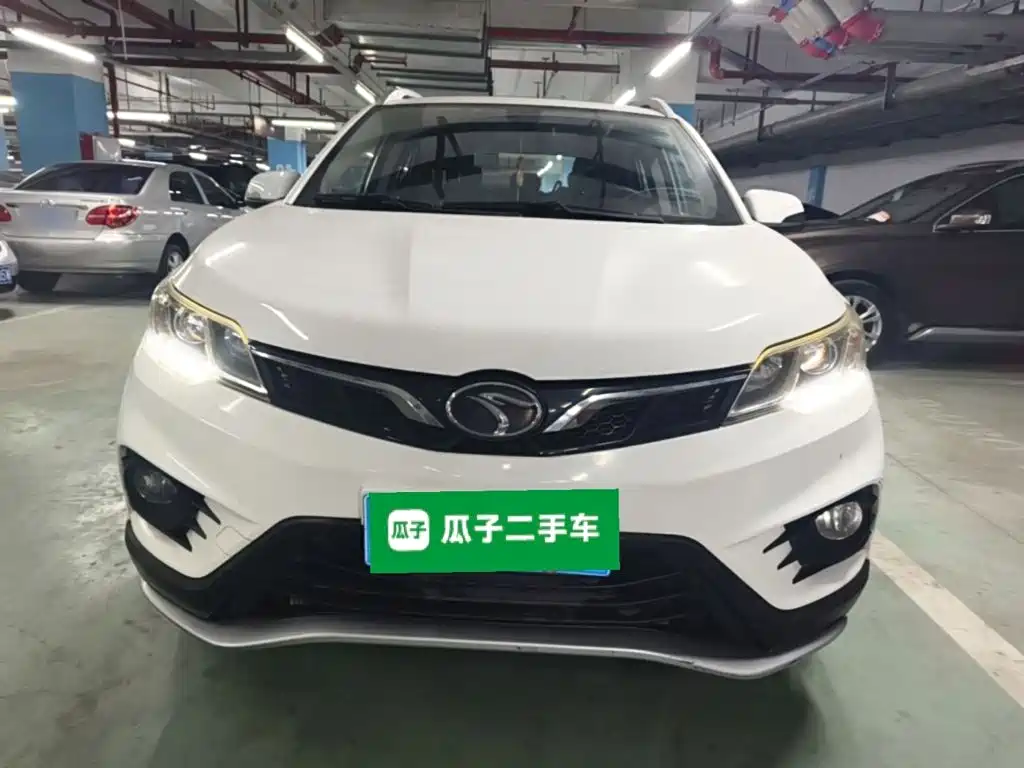 Soueast DX3 — миниатюра 3