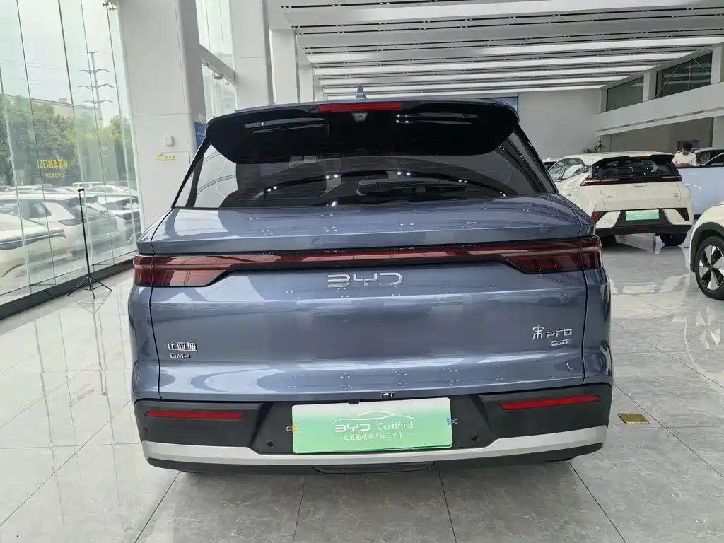 BYD Pro New Energy — миниатюра 11