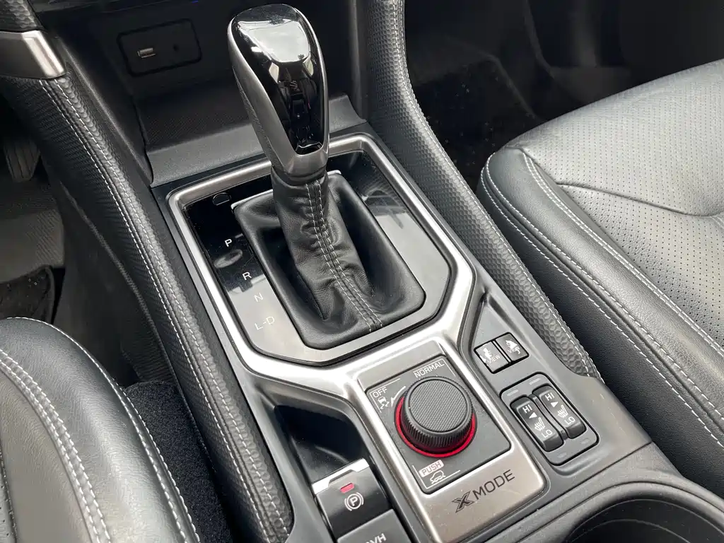 Subaru Forester — миниатюра 11