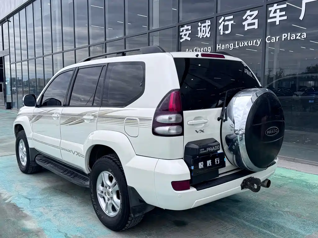 Toyota Prado (Import) — миниатюра 5
