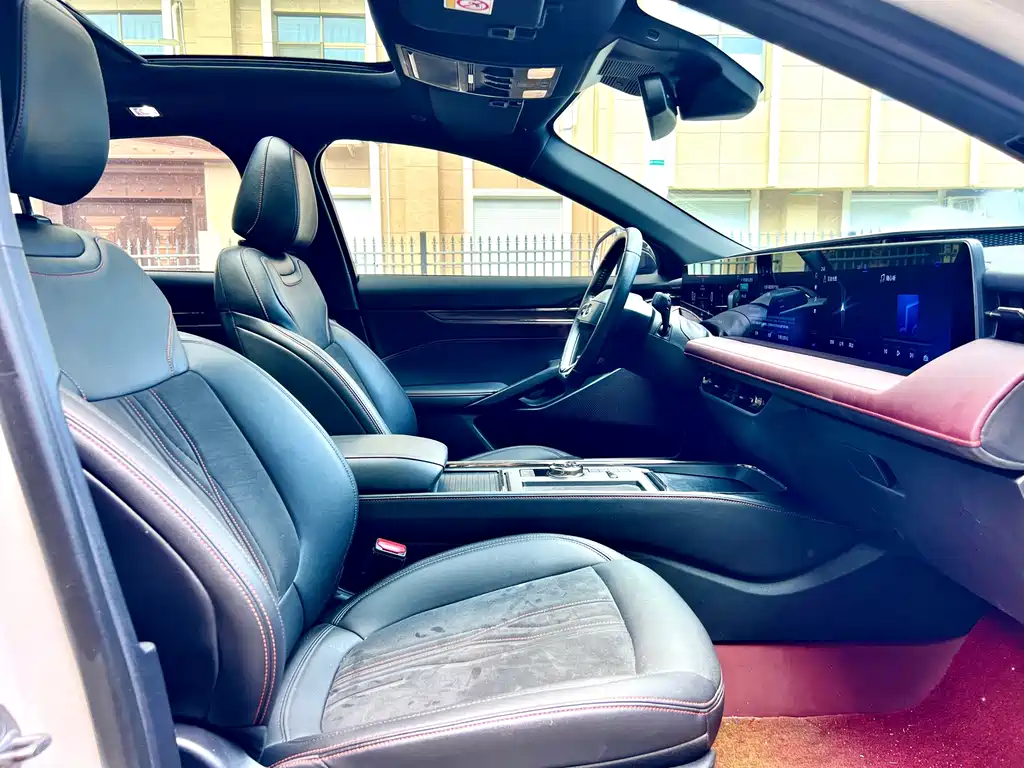 Ford Mondeo — миниатюра 15