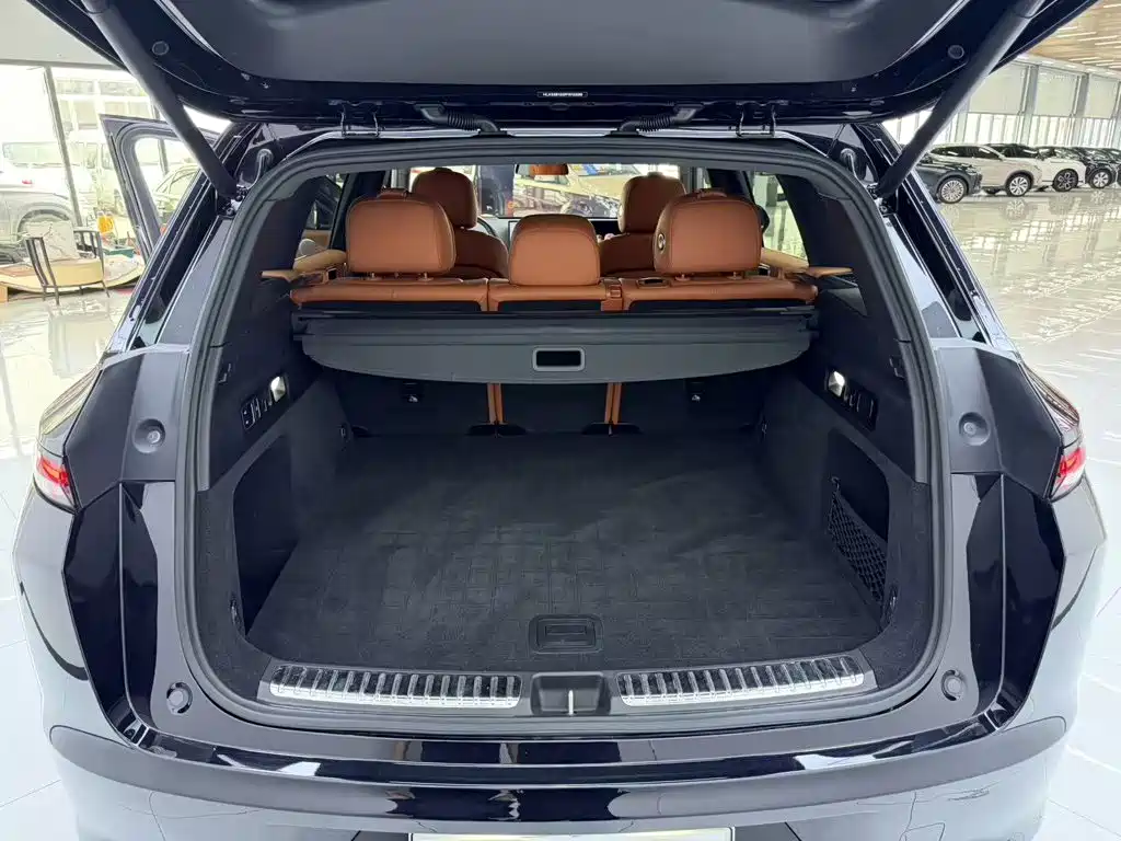 Li Auto Li L7 — миниатюра 16