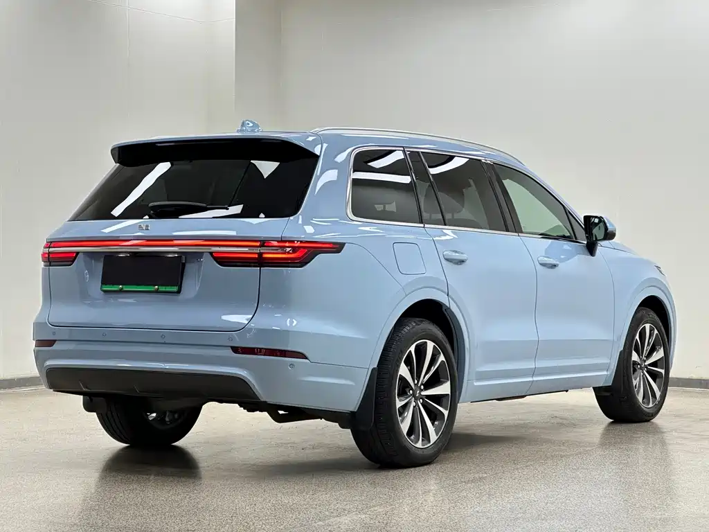 Li Auto Li ONE — миниатюра 6