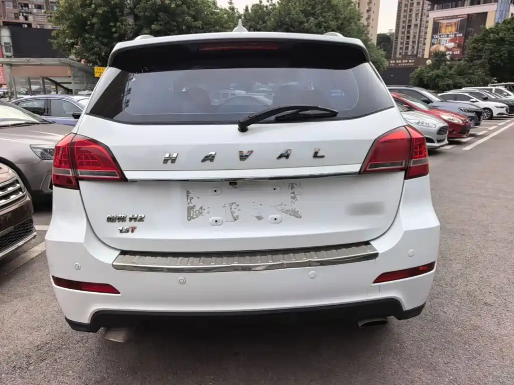 Haval H2 — миниатюра 6