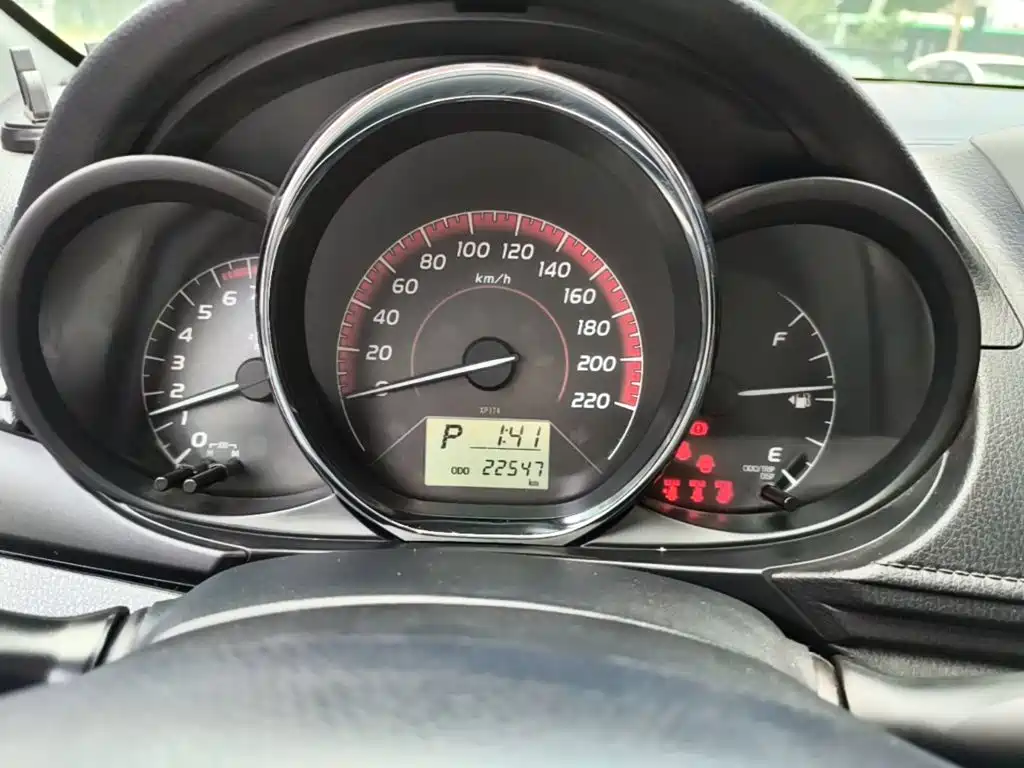 Toyota Vios — миниатюра 12