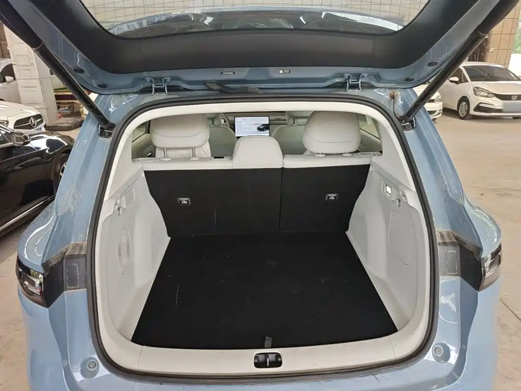 Leapmotor Leapmotor B10 — миниатюра 19