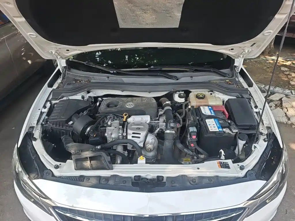 Buick Excelle — миниатюра 20