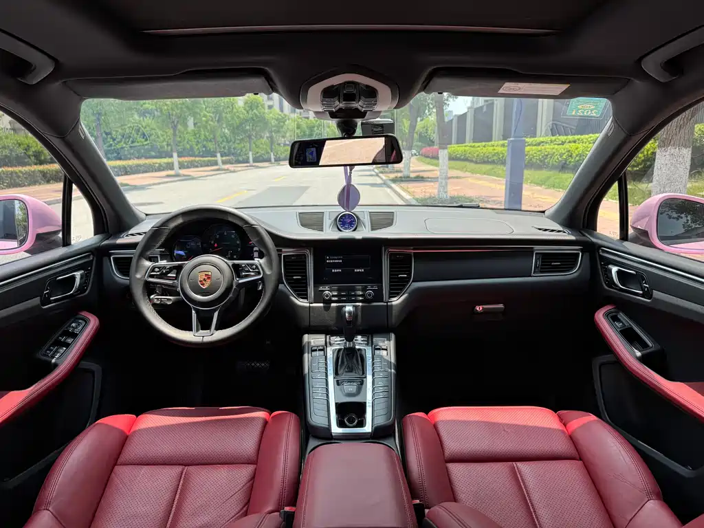 Porsche Macan 2017 Macan 2.0T