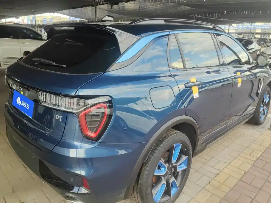 Lynk & Co 01 — миниатюра 3