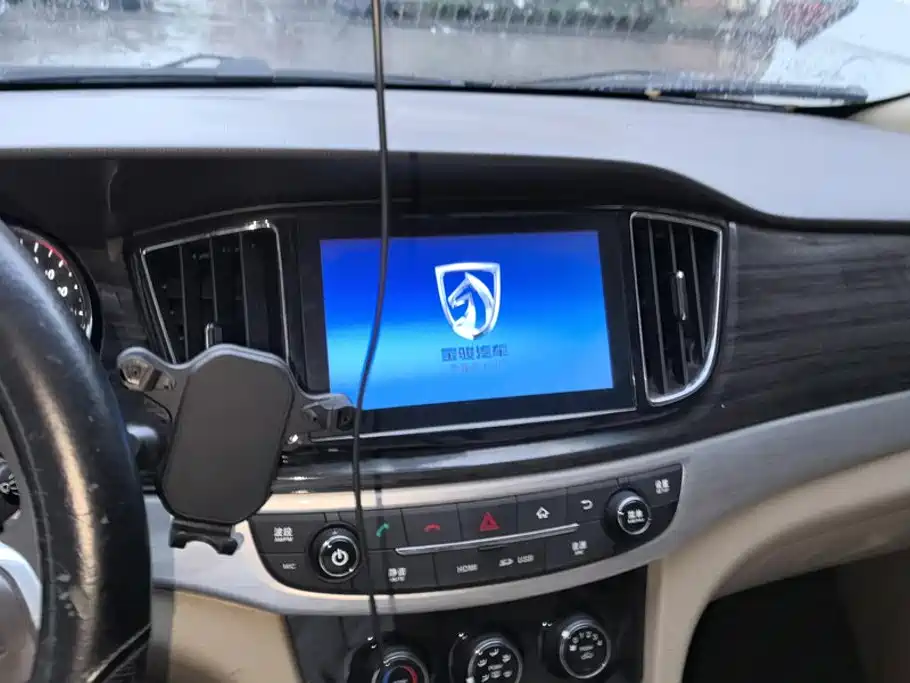 Baojun 730 — миниатюра 13