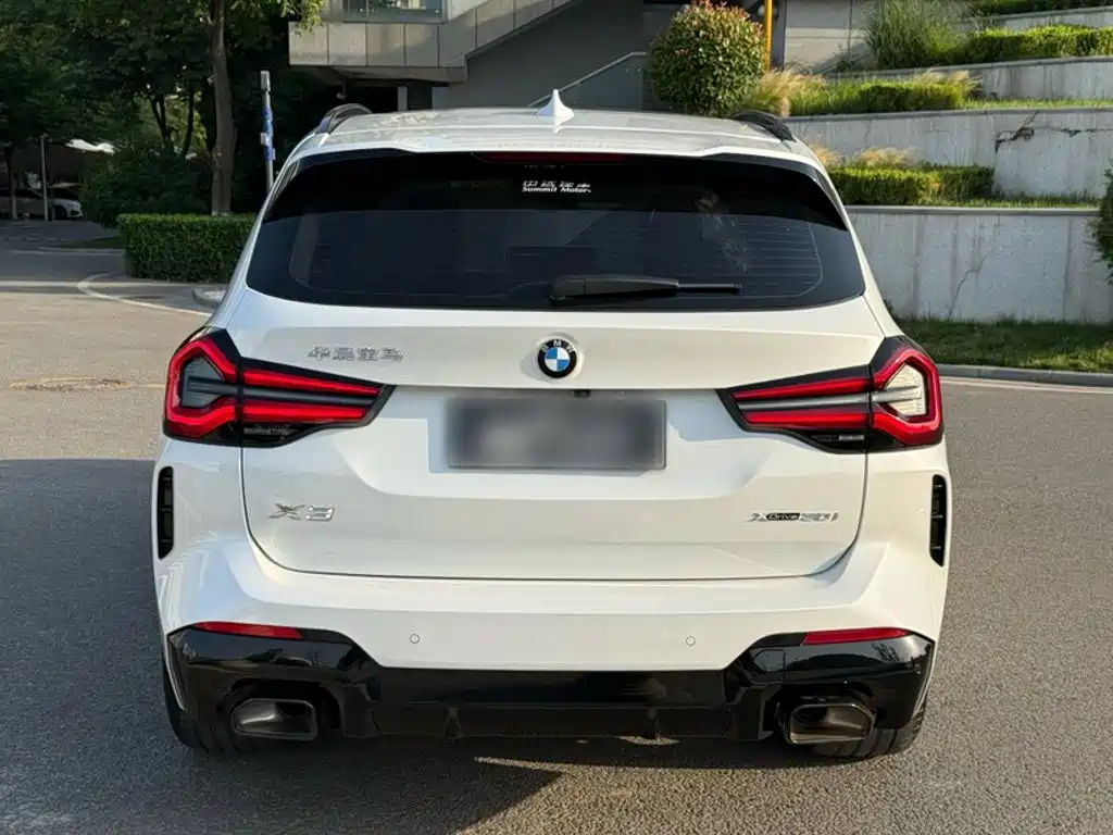 BMW X3 — миниатюра 8