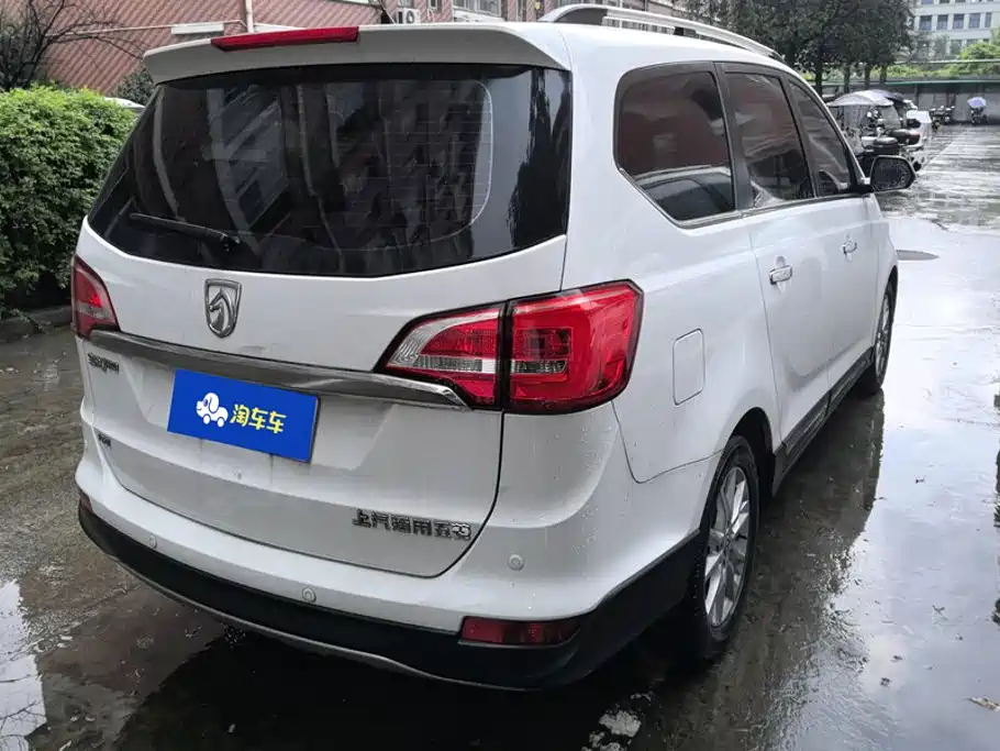 Baojun 730 — миниатюра 3