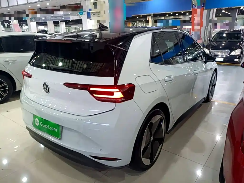 Volkswagen ID.3 — миниатюра 7