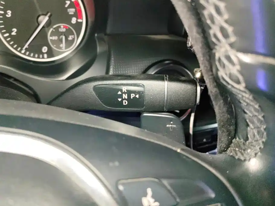 Mercedes-Benz A-Class (Import) — миниатюра 16