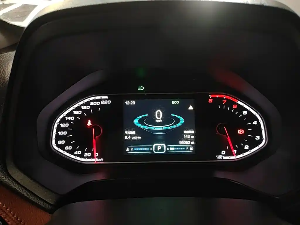 Chery Tiggo 7 — миниатюра 12