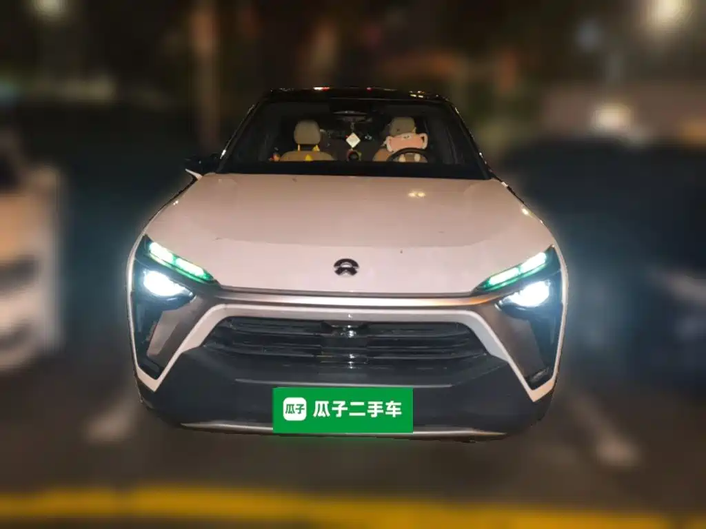 NIO ES8 — миниатюра 24