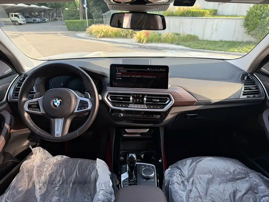 BMW X3 — миниатюра 14