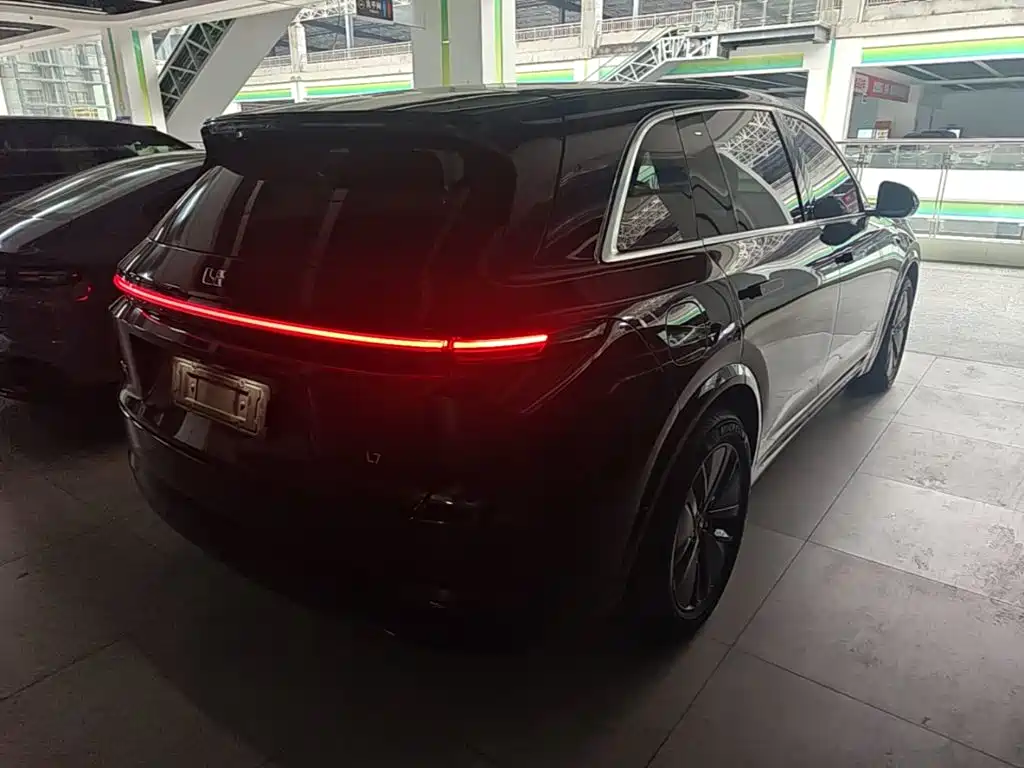 Li Auto Li L7 — миниатюра 7