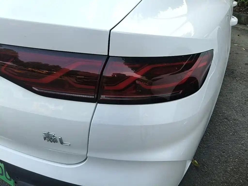 BYD Qin L — миниатюра 8