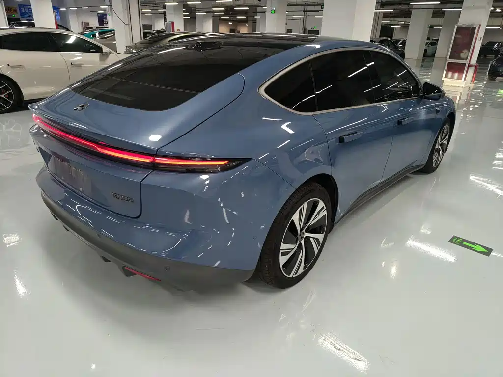NIO ET5 — миниатюра 4