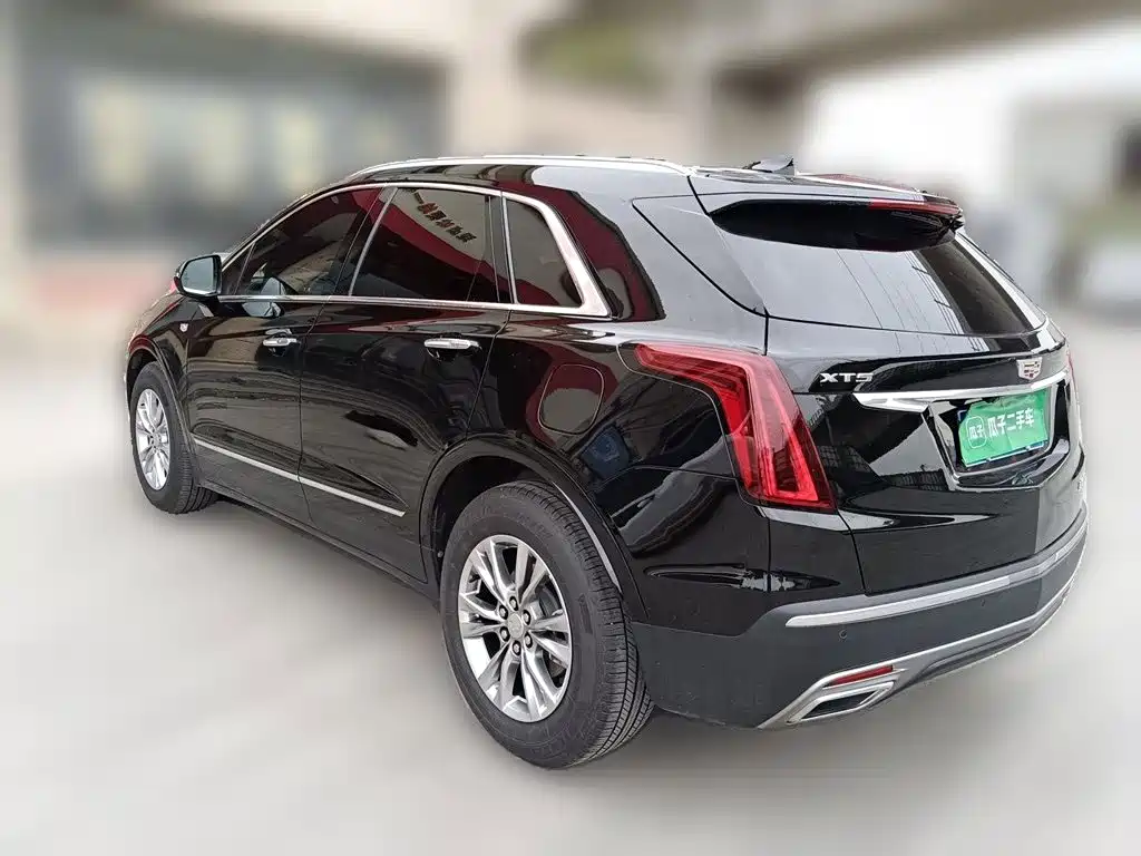 Cadillac XT5 — миниатюра 4
