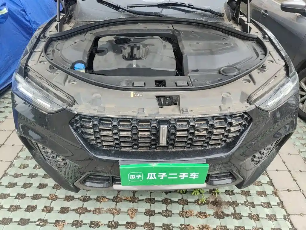 Wey Wey VV7 — миниатюра 11