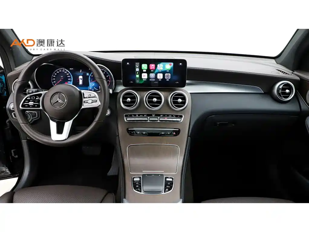 Mercedes-Benz GLC — миниатюра 5