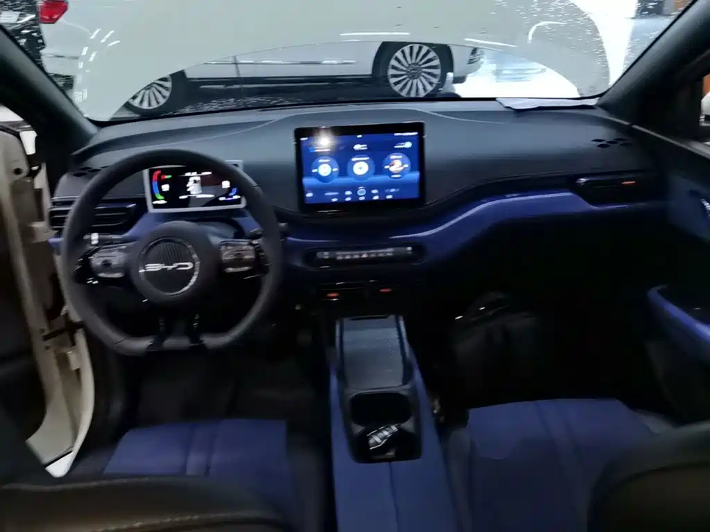 BYD Seagull — миниатюра 10