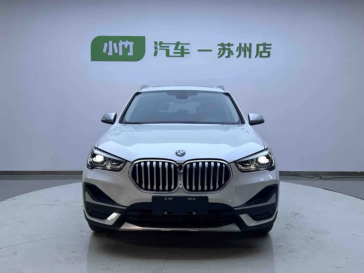 BMW X1 2023 Белый из Китая