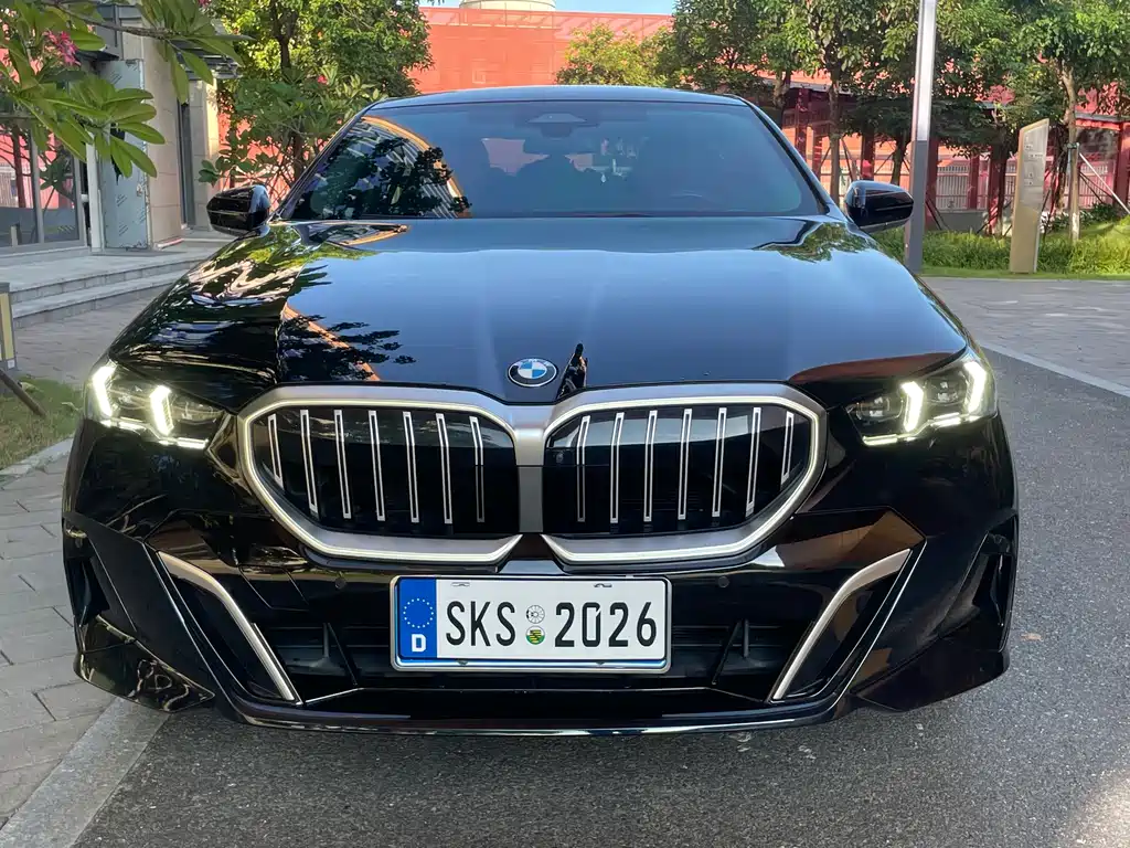 BMW 5 Series — миниатюра 2