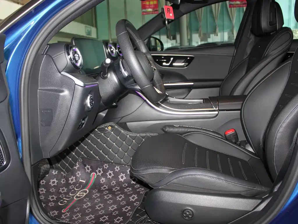 Mercedes-Benz C-Class C 2022 C 260 L Sport