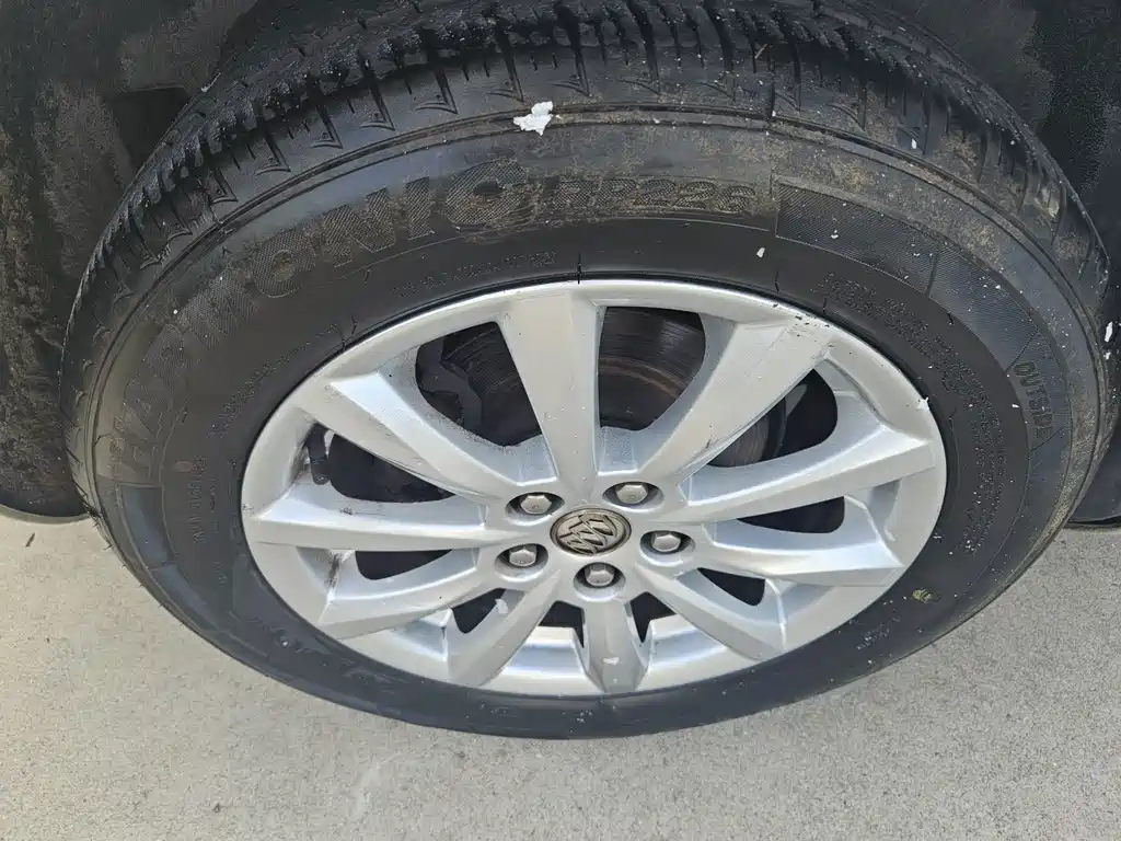 Buick Excelle — миниатюра 16