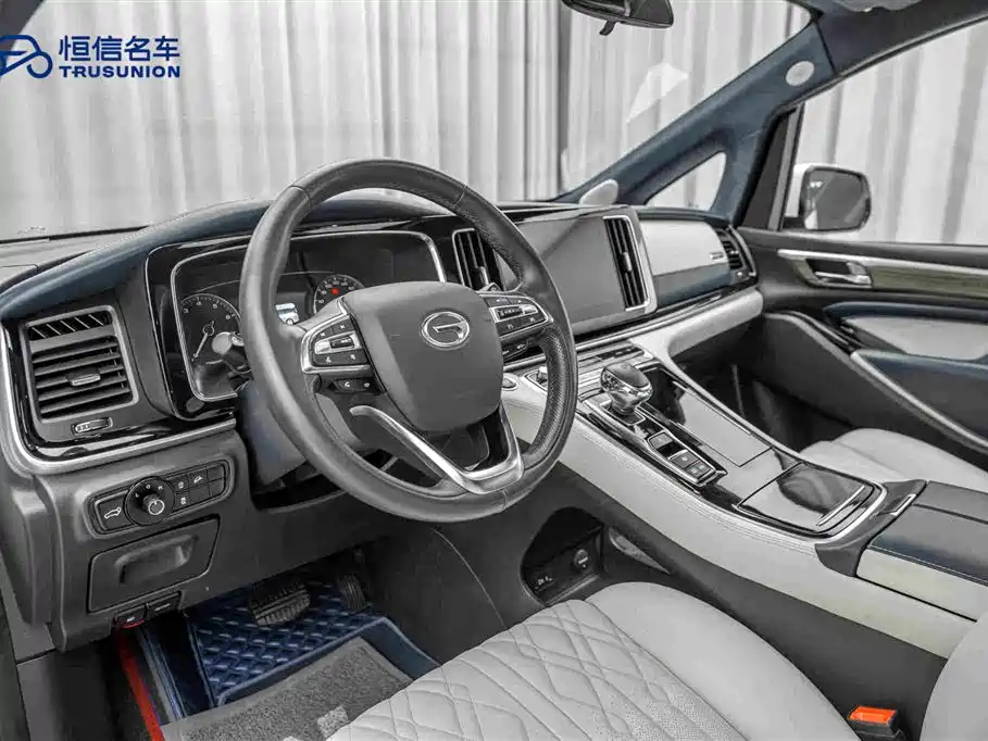 GAC Motor Trumpchi M8 — миниатюра 12