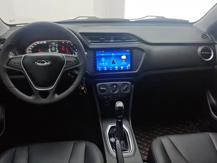 Chery Tiggo 3x — миниатюра 12