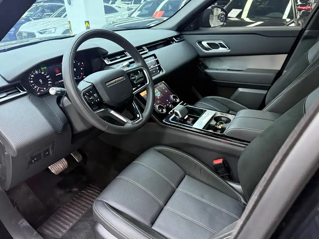 Land Rover Velar — миниатюра 5