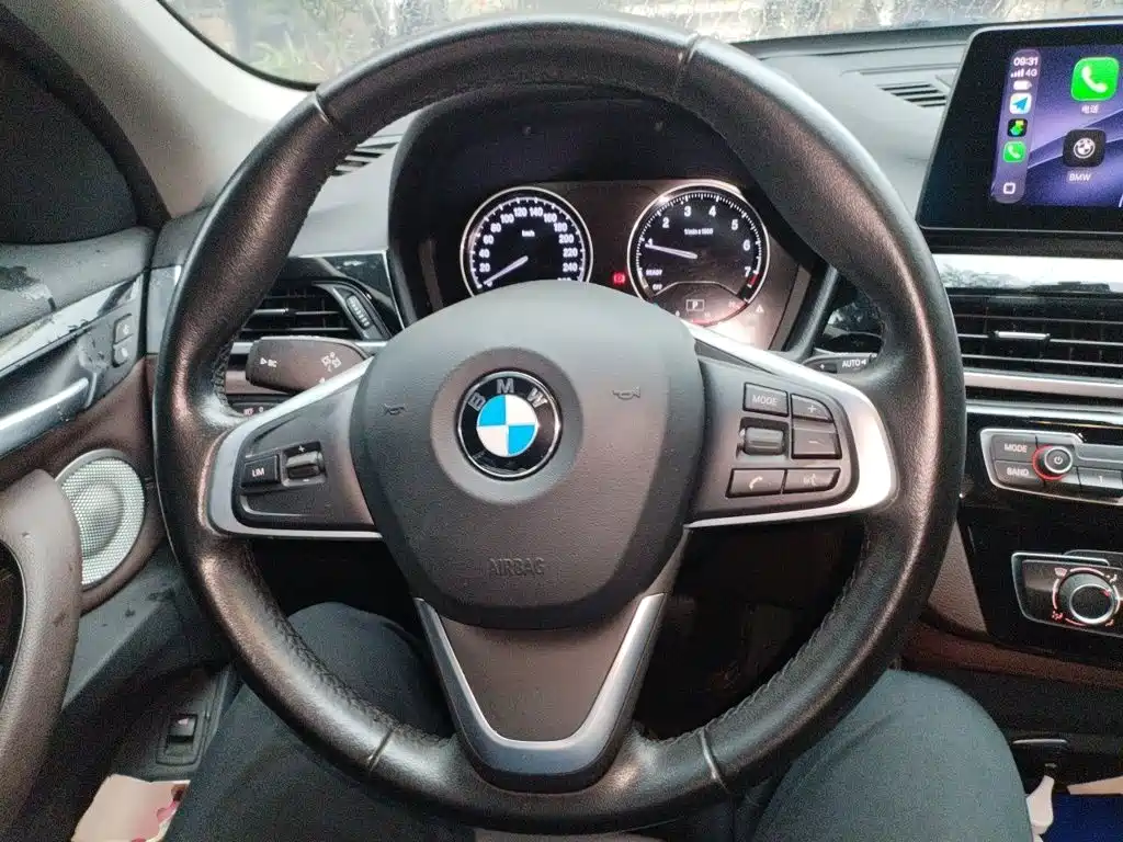 BMW X1 — миниатюра 6