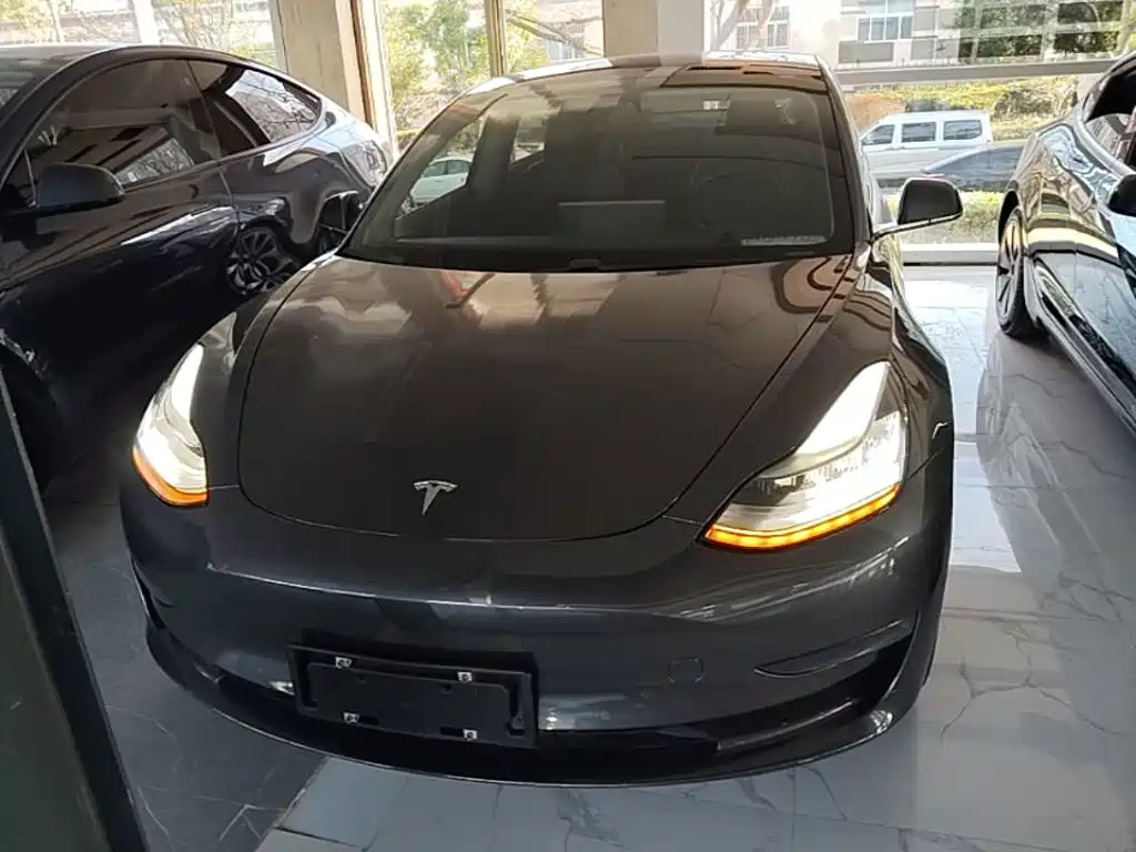 Tesla Model 3 — миниатюра 3
