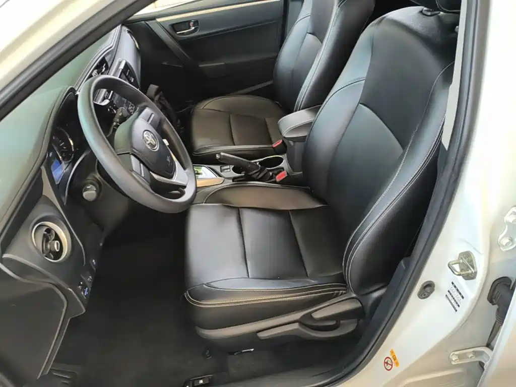 Toyota Corolla — миниатюра 15