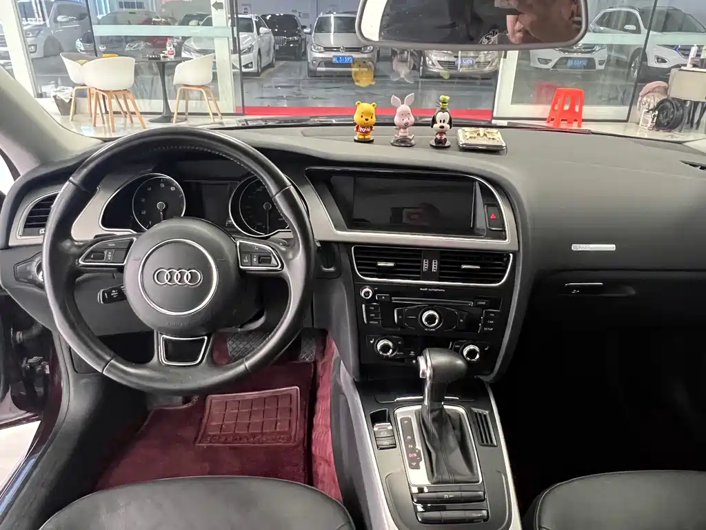 Audi A5 (Import) — миниатюра 13