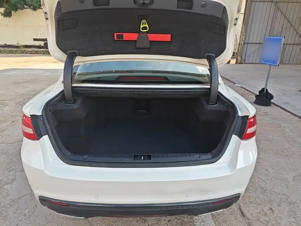 Geely Borui — миниатюра 19
