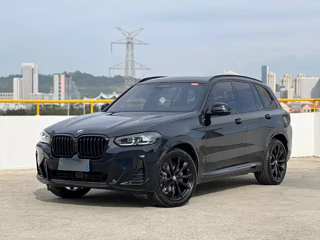 BMW X3 2023
