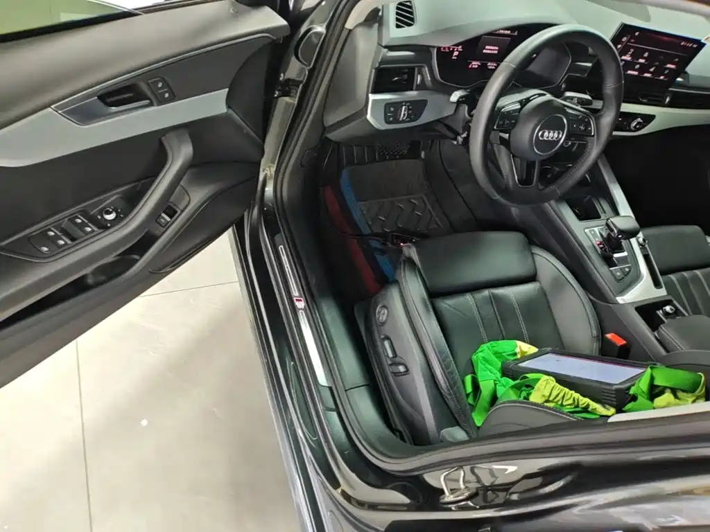 Audi A4L — миниатюра 16
