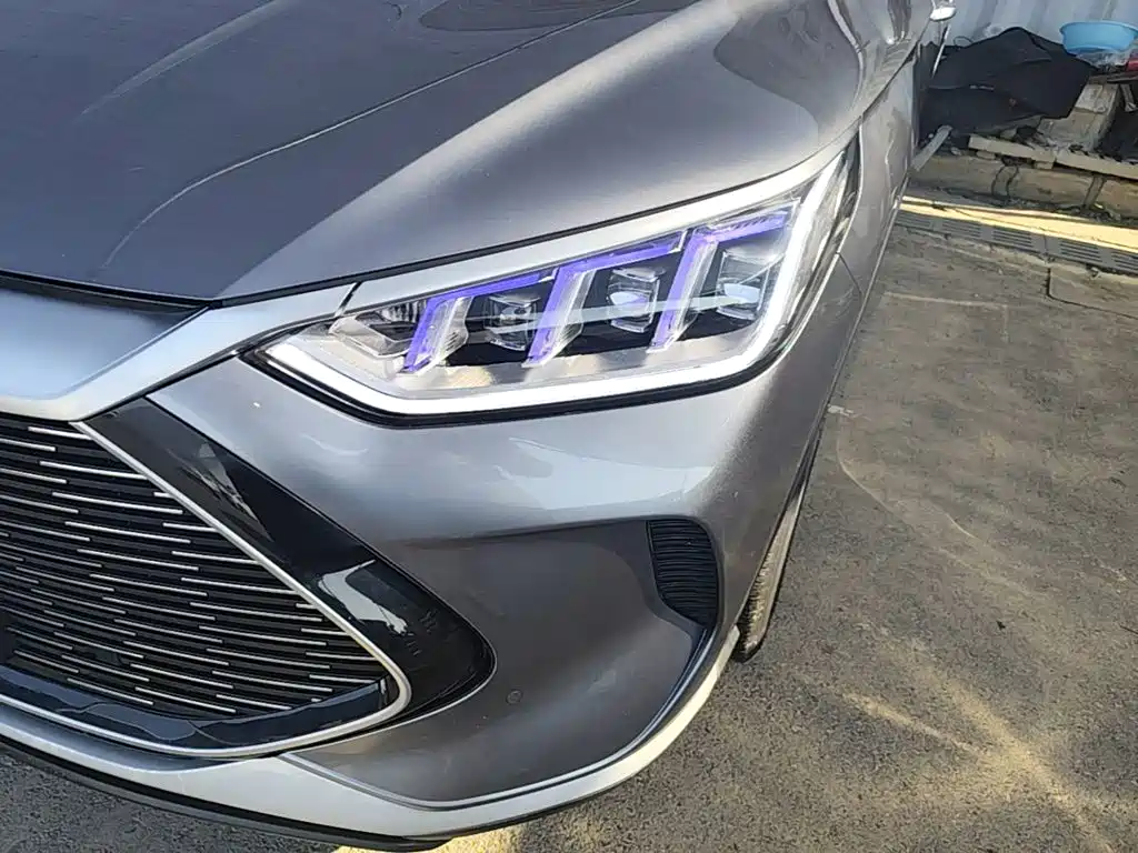 BYD PLUS New Energy — миниатюра 24