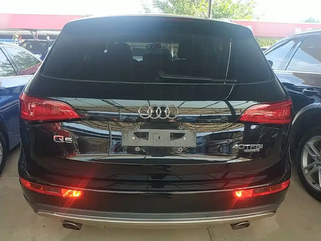 Audi Q5 — миниатюра 6