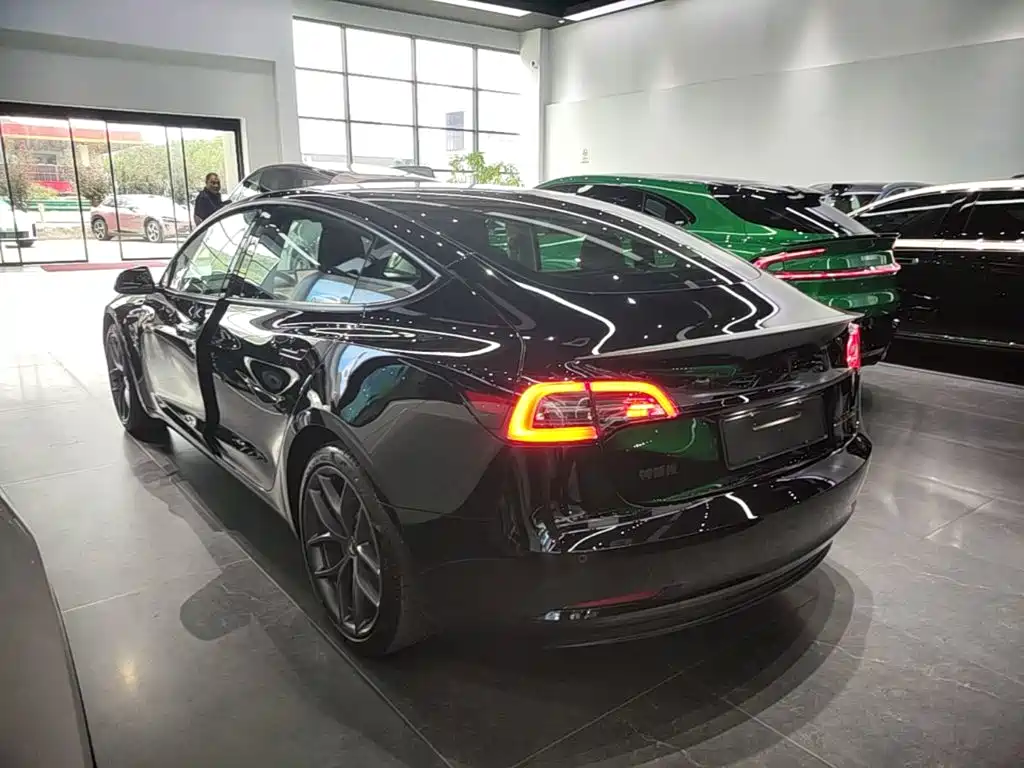 Tesla Model 3 — миниатюра 5