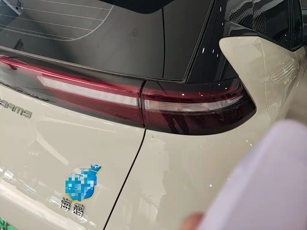 BYD Seagull — миниатюра 8