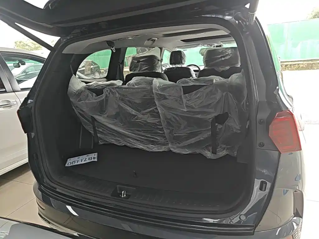 Hyundai Custo — миниатюра 19