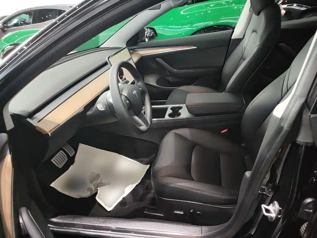 Tesla Model 3 — миниатюра 15